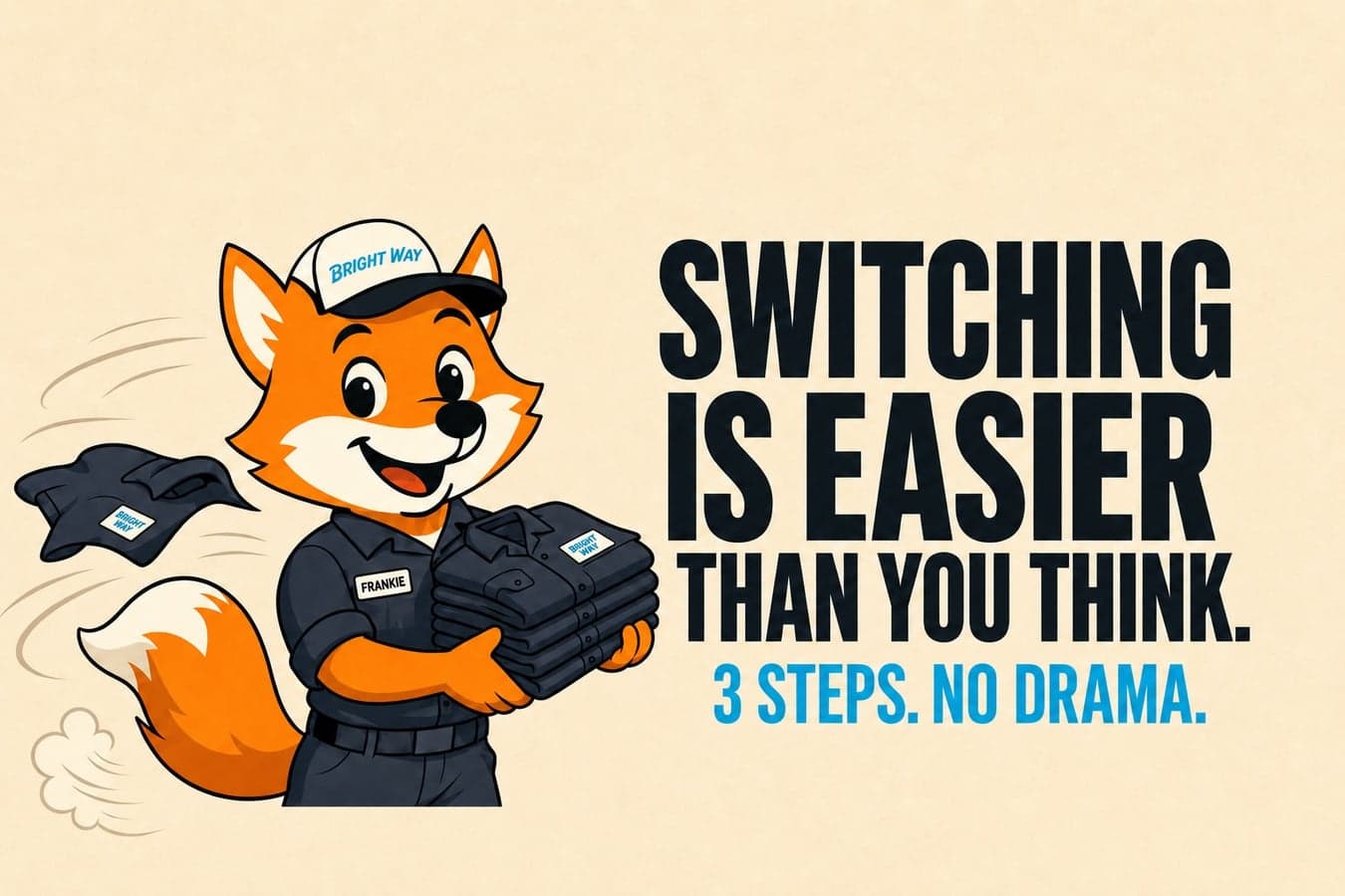 Switching Uniform Providers Is Easier Than You Think