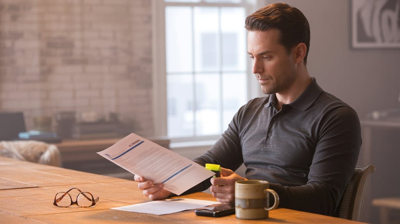 Five Questions to Ask Before You Sign a Uniform Agreement