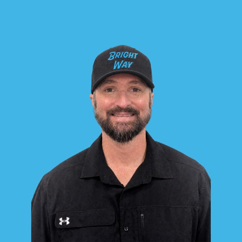 JB Brown — Bright Way team